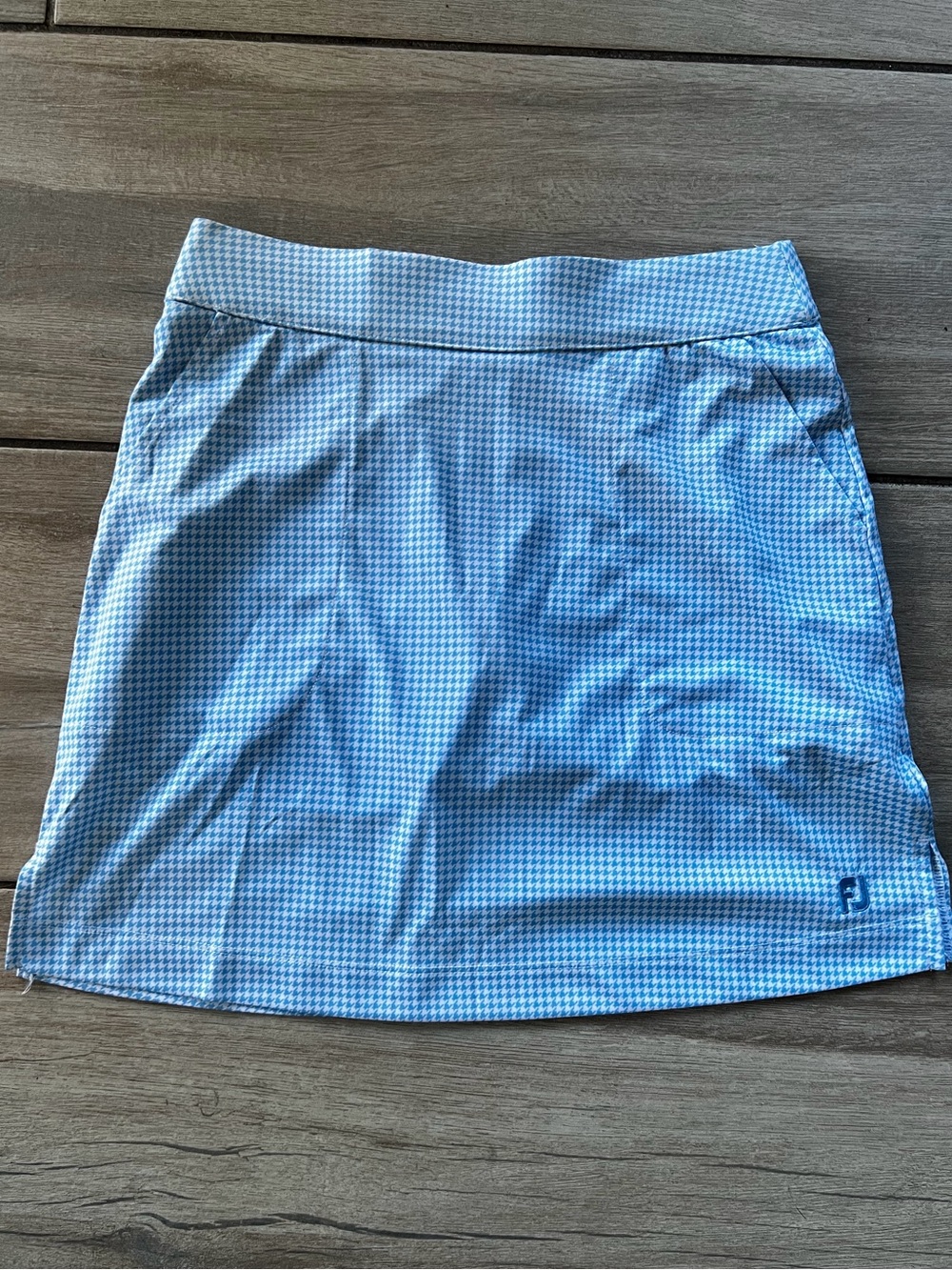 FootJoy Performance Interlock Skort Golf Apparel
